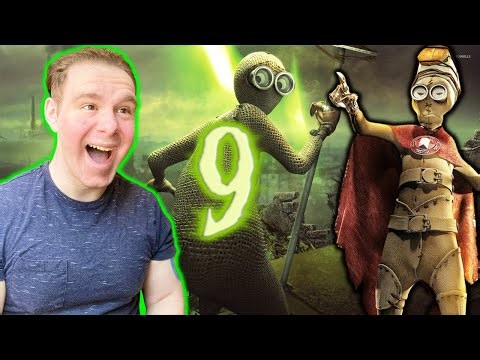 This Movie Was A Lot! | 9 Reaction | FIRST TIME WATCHING!