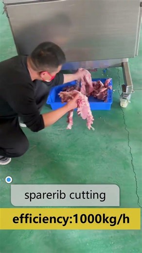 Don’t Cut Bones Manually! ❌ Powerful Automatic Bone Saw Machine in Action #ChefTools #BoneCutter