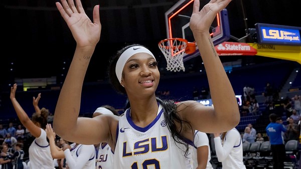 LSU's Angel Reese angry about AI photos spreading online