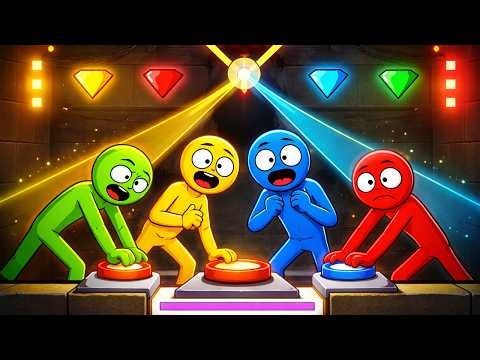 Stickman vs Factory Escape - Stickman Animation | Part 7 | Stickoon