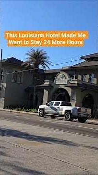 Southern Hotel Covington, LA | The Perfect Mini Getaway?