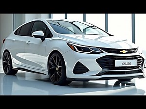 2025 Chevrolet Cruze Full Review | The Compact Sedan That Redefines Value