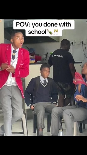 Celebrating the End of School with Lilflex RSA and Mr Jazziq POV