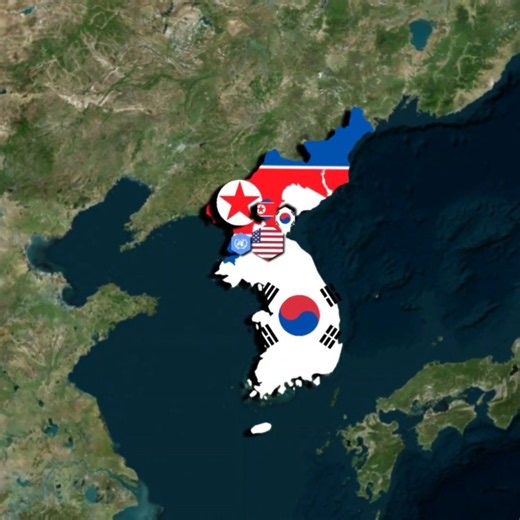 The Korean War 🇰🇵🇰🇷 | 1950–1953 | History of the Korean Peninsula