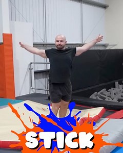 Epic Stick It Challenge 😮 | Luke Stoney