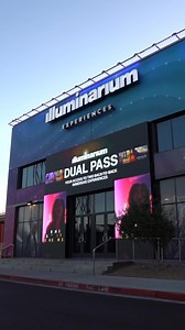Super Bowl LX just got BIGGER! 🏈 Join us at The Big Game on 2/8 for an unforgettable viewing experience. Watch the action come alive on our stunning immersive screens while savoring an incredible all-star buffet. Experience the Big Game like never before. Reserve your spot today! | Illuminarium Las Vegas
