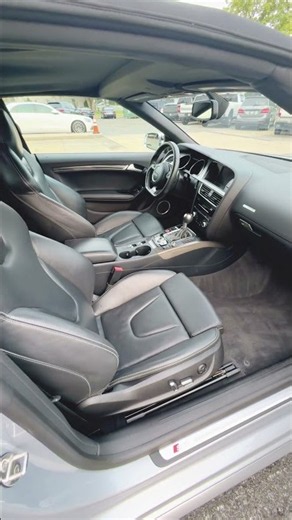 2015 Audi S5 Premium Plus Convertible 2D WAUCGAFH9FN007128 Stock# 6033
