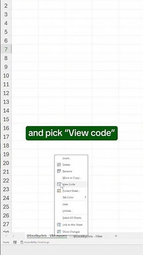 How to auto-adjust data in Excel using VBA! #excel #spreadsheet #vba