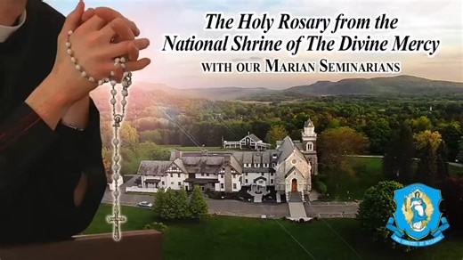 6.1K views · 312 reactions | Wed., Dec. 25 - The Holy Rosary from the...