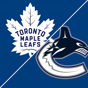 Canucks 2-1 Maple Leafs (Feb 8, 2025) Final Score - ESPN