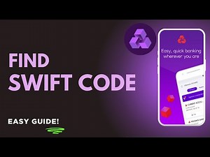 How to Find NatWest Bank SWIFT Code