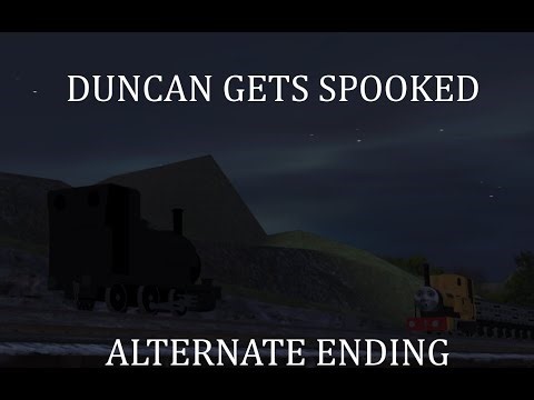 Duncan Gets Spooked Alternate Ending Adaptation
