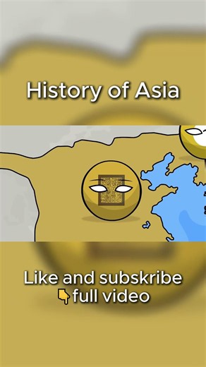 History of Asia Part 3