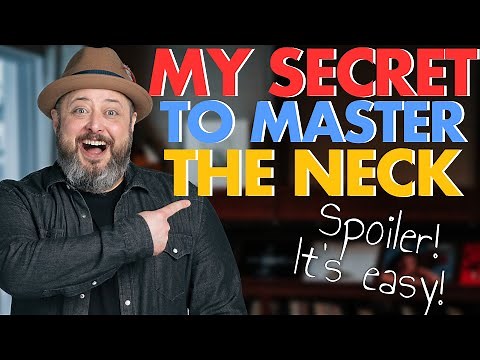 Easiest Way to Become a MASTER of the Fret Board