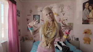 DIE ANTWOORD - BABY-S ON FIRE (OFFICIAL)