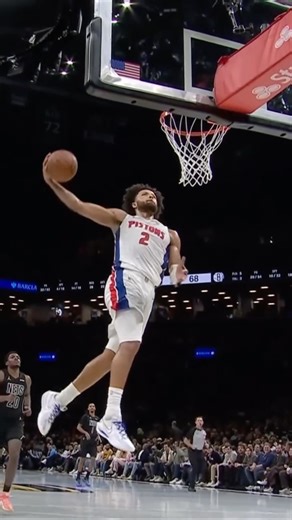 Detroit Pistons on Instagram: "It's what he do... VOTE FOR CADE 🌟"