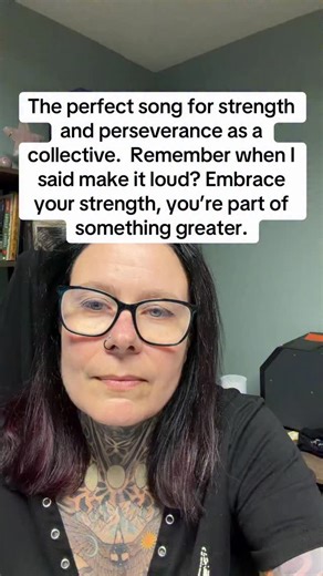 I think 2026 is going to be loud (in a good way) | Earth Fairy Holistics