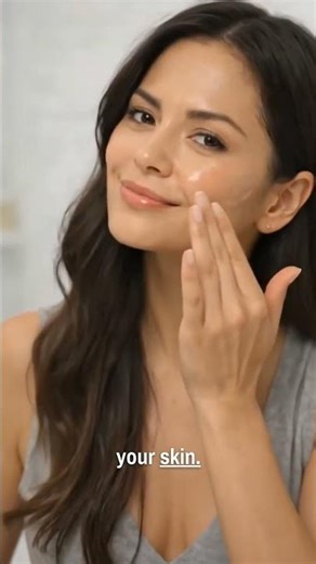 Watch Aloe Powder Turn Into Fresh Aloe Gel! 🌿 | Skincare Hack