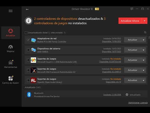 Driver Booster 11 Pro La última versión ya está disponible