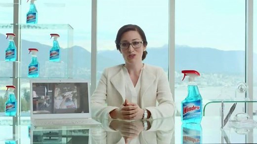Windex TV Spot, 'An Official Message From Windex'