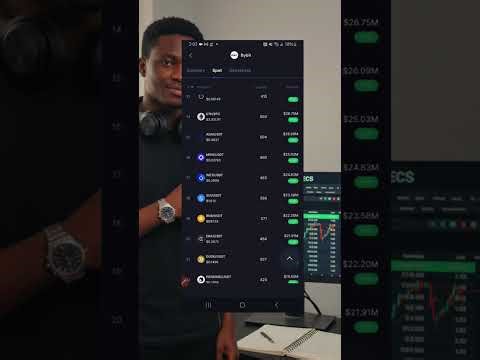Arbitrage Trading Tricks on bybit that makes 7% PER Trade