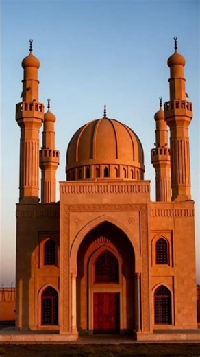 Historic Mosque of Iraq | Ancient Islamic Architecture & History