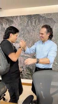 Remember Julián, the boy with the wheelbarrow? Look at this beautiful process. 😍