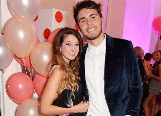 Zoe Sugg And Alfie Deyes Relationship Timeline