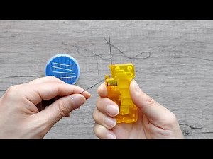 Auto Needle Threader Unboxing and Review 2022 - Does It Work?