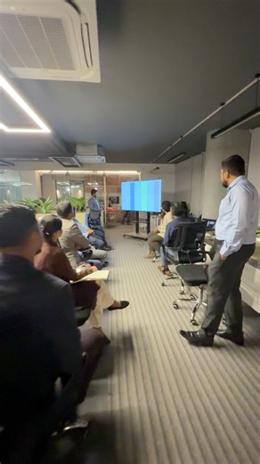 9.6K views · 106 reactions | Monthly KPI Meeting with Interior Studio !! | Interior Studio | Facebook