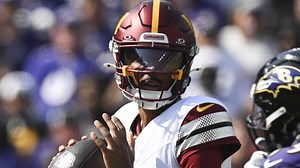 5 major observations from Jayden Daniels' performance at the Ravens