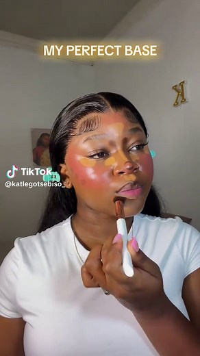 Full Face Makeup Blending Tutorial with Brushes