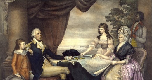 George Washington – the First President