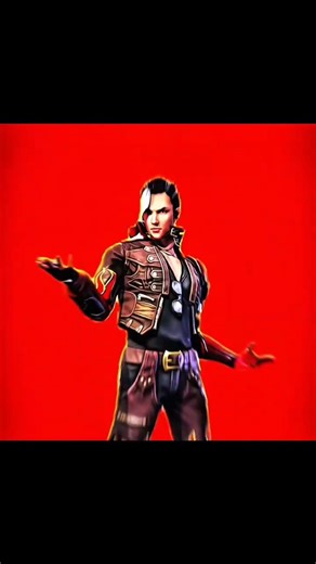 FREE FIRE BEST 'OLD' CHARECTOR'S BEST Edit ever! #short #capcutedit