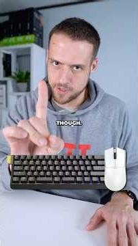 Convincing Mom to Buy Peripherals for Christmas 🎁