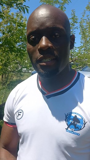 MANDAZA GETS SPORT FOR LIFE BOTSWANA TRAIN THE TRAINER BADGE As we descended in Kasane for our week long Train the Trainer we had the all time Goalscorer for Botswana Premier League. Former Township Rollers, Mochudi Center Chiefs and Tasc goal poacher. He completed his TTT after initially doing his Sport for Life Course in August this year. | Molefhi Kannemeyer Obenne