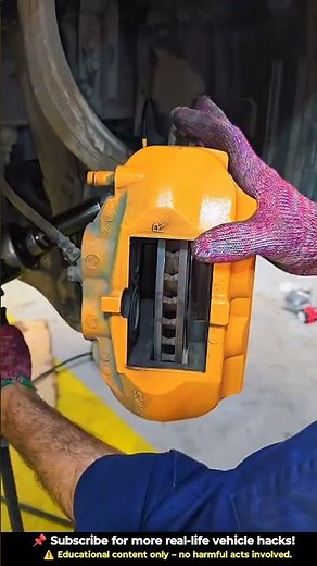 Toyota Lexus Front Brake Service 🛠️ | How to Install New Brake Pads & Rotors Like a Pro! 🚘