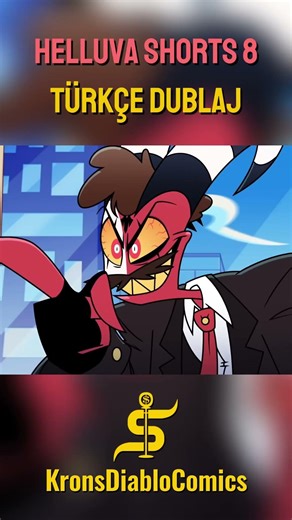 Helluva Boss Shorts 8 Türkçe Dublaj
