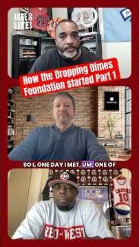 Part 1 - How Scott Tarter started the Dropping Dimes Foundation #ababasketball #hoopdreams