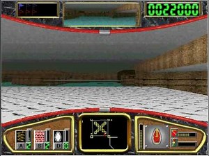 Old-School Gameplay: HOVER (part 1)