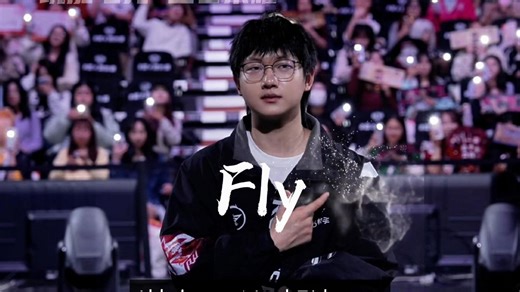 传奇终续写，山尽人为峰——Fly八周年职业生涯回顾
