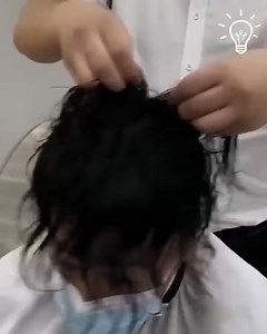 The perfect hair wig makes the right transformation! 🤖 | Mie Reviews