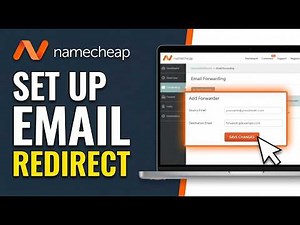 How to Set Up an Email Redirect on Namecheap 2026 (Quick Guide)