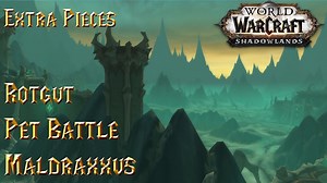 Extra Pieces – Rotgut – WoW Shadowlands