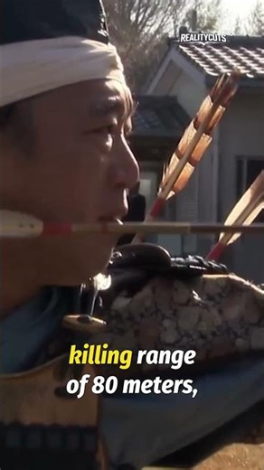Samurai Yumi: 7-Foot Bow Revolutionized Mounted Warfare