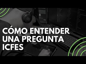 Cómo interpretar una pregunta Icfes en pocos pasos