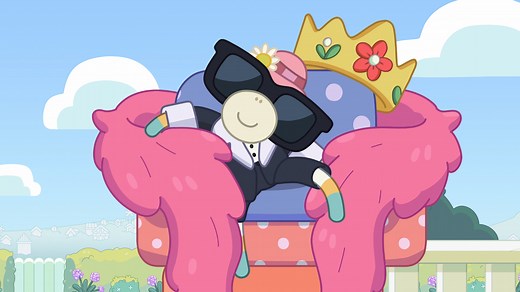 Bluey Season 2, Episode 37 | Mr Monkey Jocks