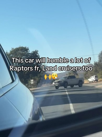 Dodge RAM TRX Mammoth 1000 vs. Raptor R | South Africa 2024 Comparison