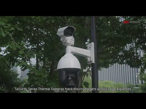Hikvision Thermal Cameras – Perimeter Protection