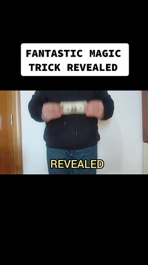 Fantastic magic trick revealed #amazing #tutorial #perte #neiperte #andiamoneiperte #foryou #magic #trick #fyp #foryoupage #magictrick #pageforyou #tiktok #viralvideo #viraltiktok #tiktokviral #revealed #trend #trending